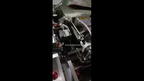 Fully Automatic Multicore Cable Cutting Stripping Tinning and Terminal Crimping Machine