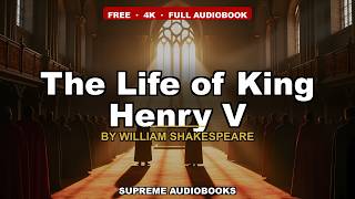 The Life of King Henry V by William Shakespeare - Full Audiobook screenshot 2