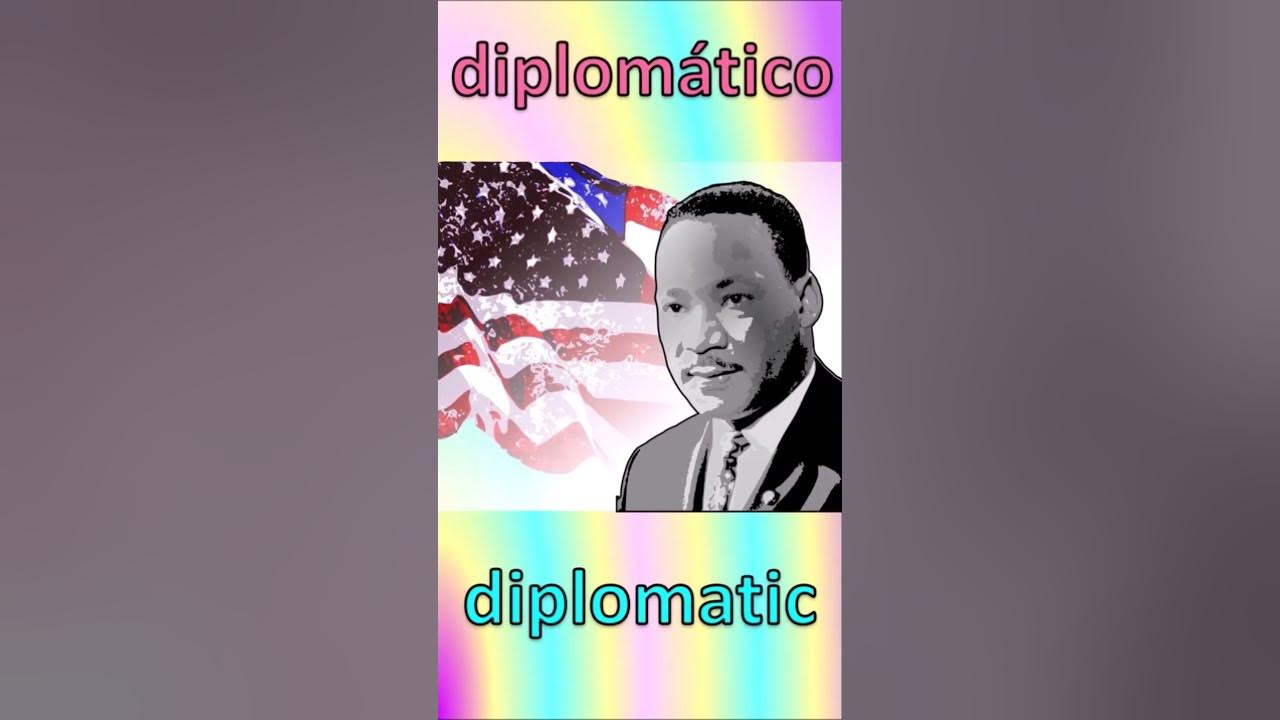 martin-luther-king-personality-adjectives-free-spanish-english