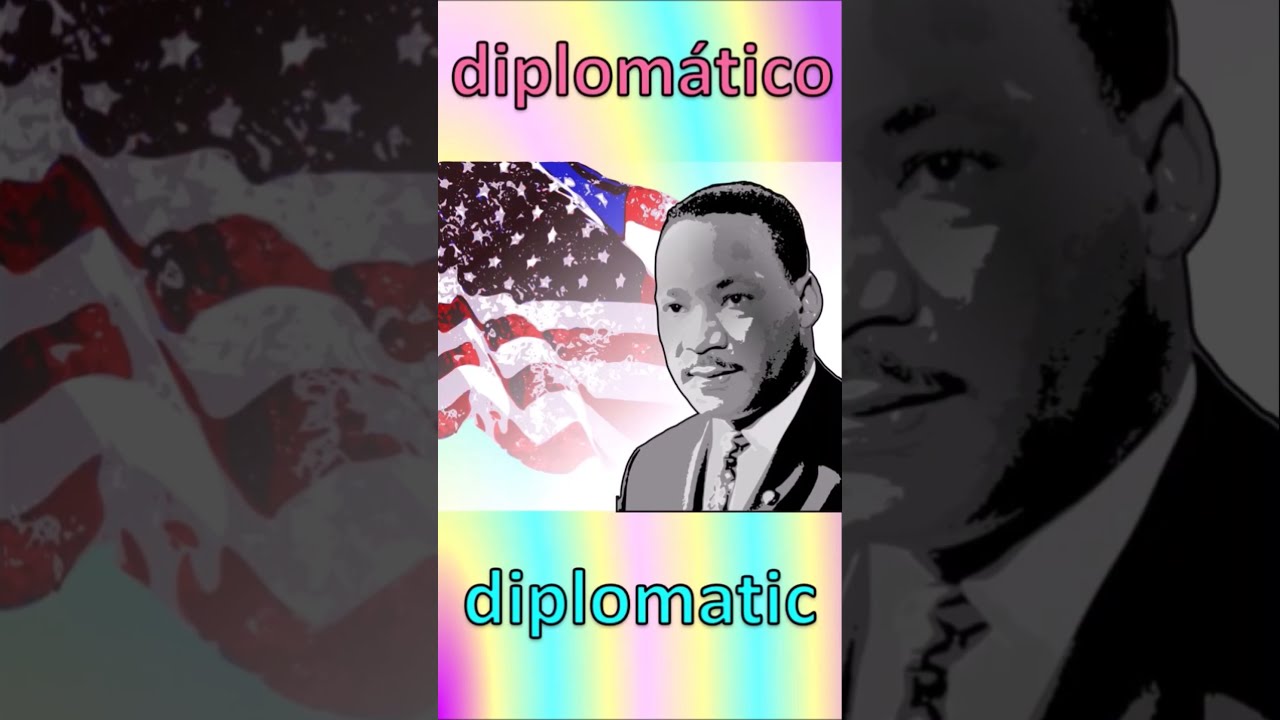 Martin Luther King Personality Adjectives FREE Spanish English Martin Luther King Personality Adjectives FREE Spanish English