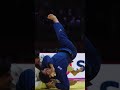 The crowd goes judo crazy as Uzbekistan strikes gold! What a final!🇺🇿🥇