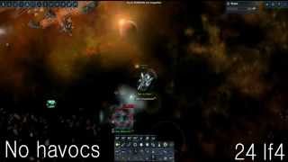 Darkorbit 24 Lf-4 DMG test
