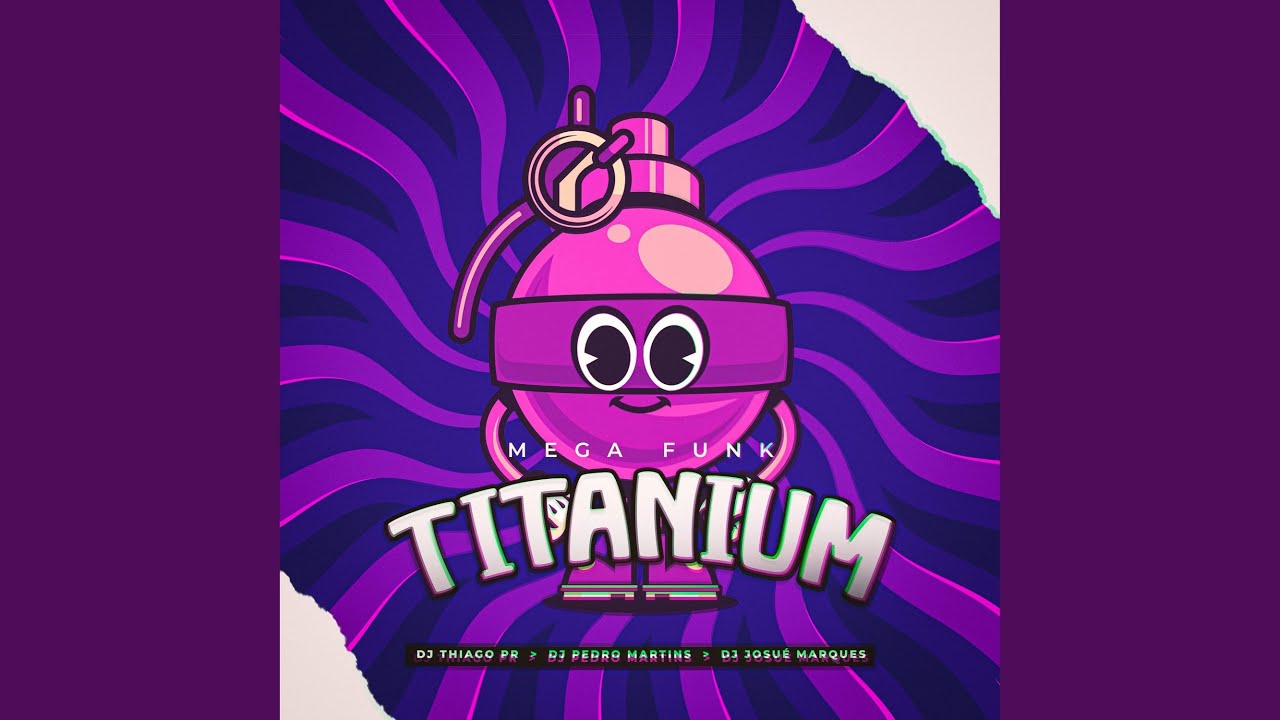 MEGA FUNK TITANIUM - YouTube