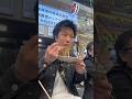 韓国の市場でモッパン　#キムチの家 #キムチ #韓国料理