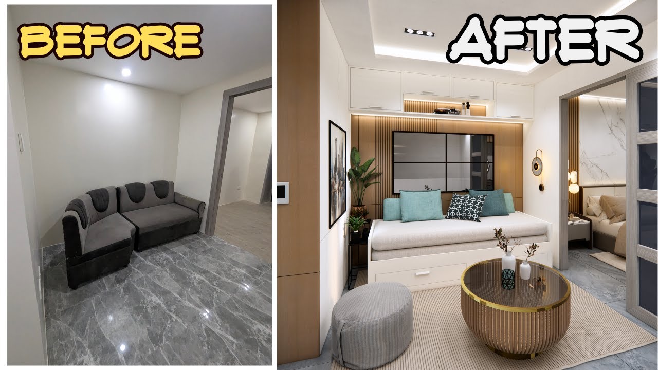 If Your Small Room Feels Lifeless, Here's How JAPANDI STYLE Can Help