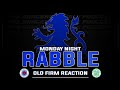 Old firm reaction  dundee pitch playable  monday night rabble   rangers rabble podcast