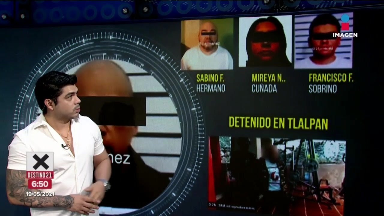 Querían servir a la delincuencia y a la política | Huellas del Crimen | Francisco Zea