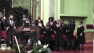 We've Come A Long Way/Choir March - Cosmopolitan Church of Prayer Choir chords