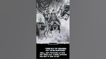 #darkspace   - #scifi #shadowdark