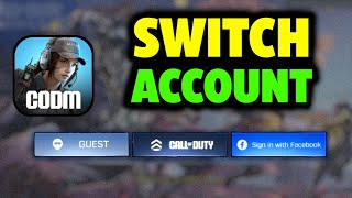 How To Switch Account in COD Mobile - Full Guide screenshot 2
