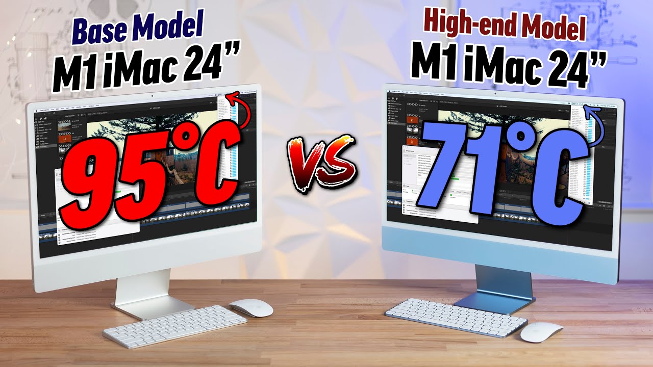 24 M1 iMac Review 