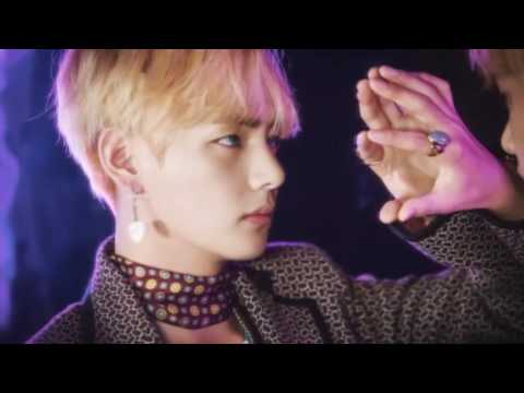 방탄소년단 Bts Wings Jacket Shooting