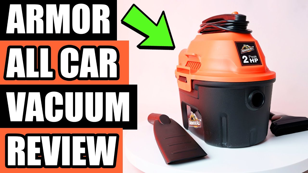 Best Vacuum For Car Detailing - 7 TESTED!!!, motor car, robot, video  recording
