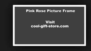 Pink Rose Picture Frame screenshot 5