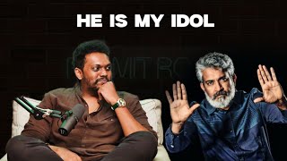 Sandeep Raj is the Biggest Rajamouli Fan