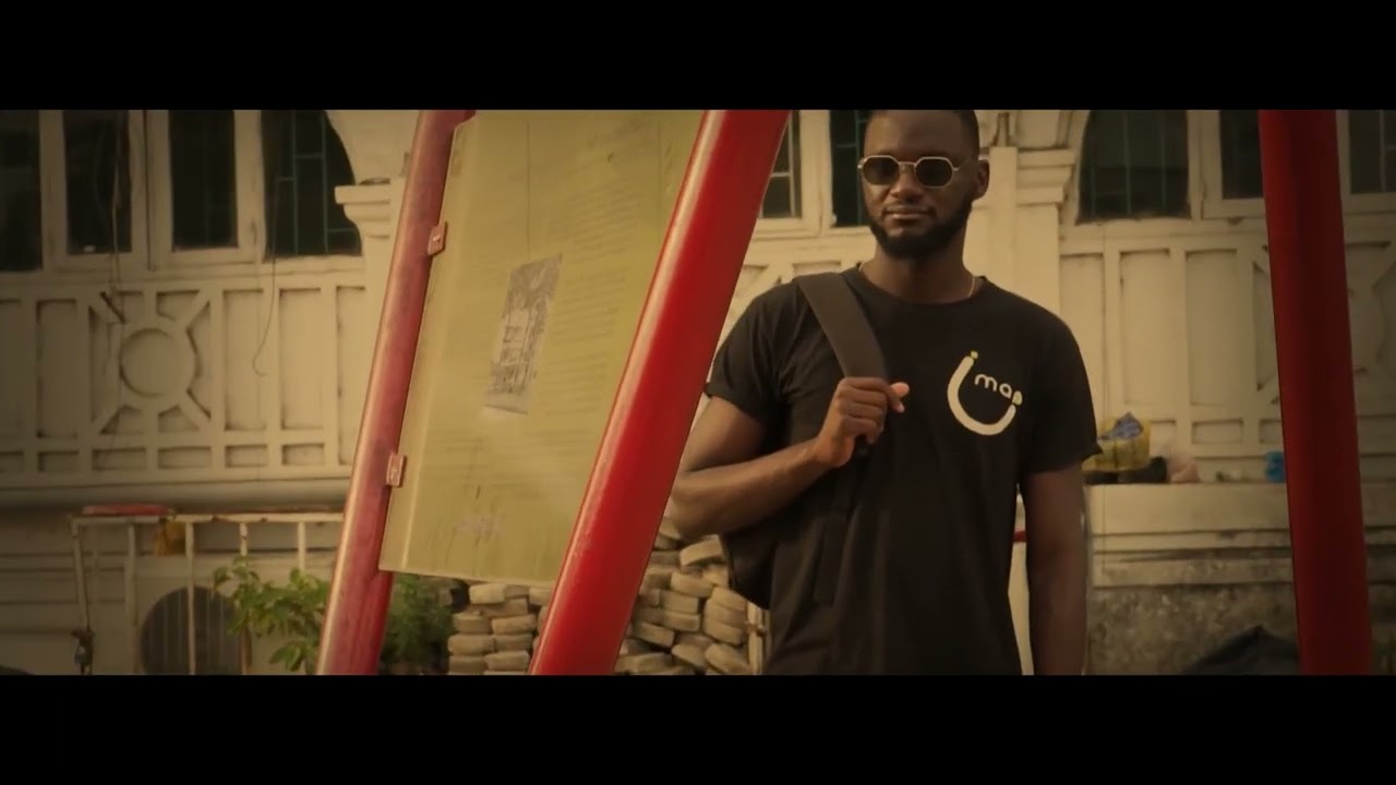 1obe, Runa Ria - DOUALA (Official Music Video)