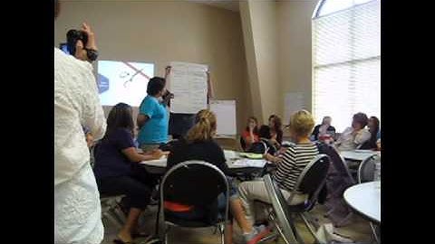 A Peak inside a Project Based Learning Workshop