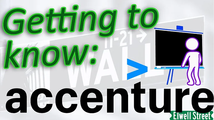 Getting to know: Accenture