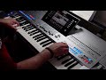 Try A Little Tenderness (Cover) - Yamaha Tyros 5