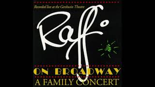 Video thumbnail of "Raffi on Broadway Soundtrack - Will I Ever Grow Up"