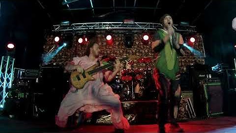 Kysmet Live at Freak Fest 2021 in Partlow, VA (Part 1)