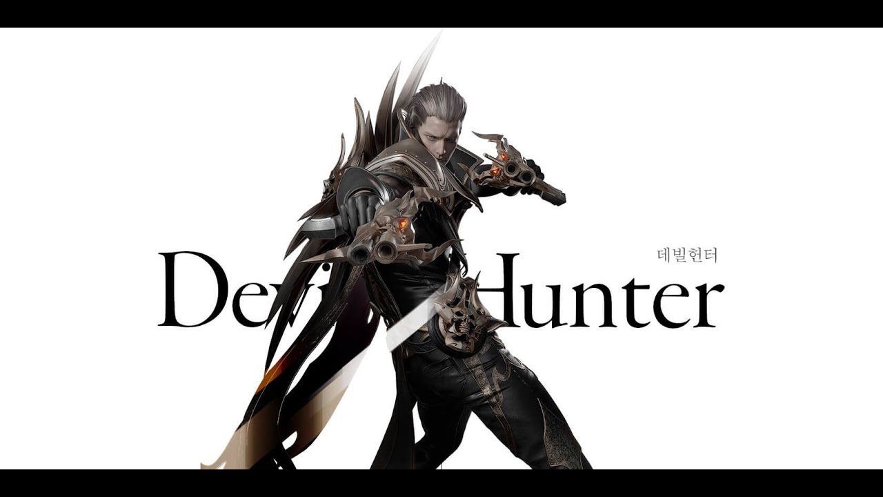 失落的方舟 Lost Ark Devil Hunter 3V3 PVP Pimg170+ - YouTube