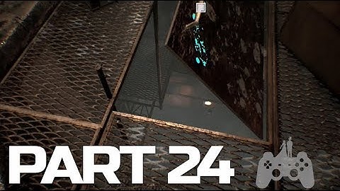 Observer Gameplay Walkthrough Part 24 - Attic