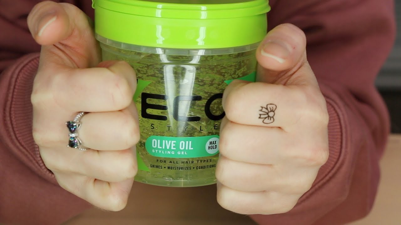 ASMR Nail Tapping & Scratching Hair Products Haul (No Talking)