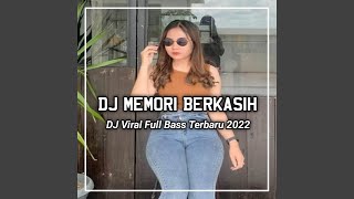 DJ Bermusim Kita Bersama Menyemai Ikatan Cinta - Memori Berkasih