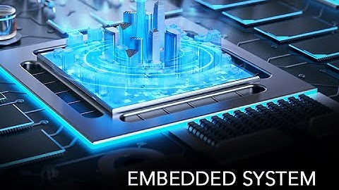 Session 1 - Embedded System Design