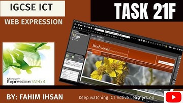 Task 21f Table|| cell properties || setting up height and width in percentage