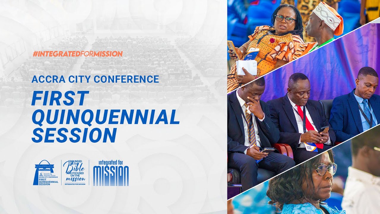 ACC FIRST QUINQUENNIAL SESSION | DAY FIVE | SABBATH WORSHIP
