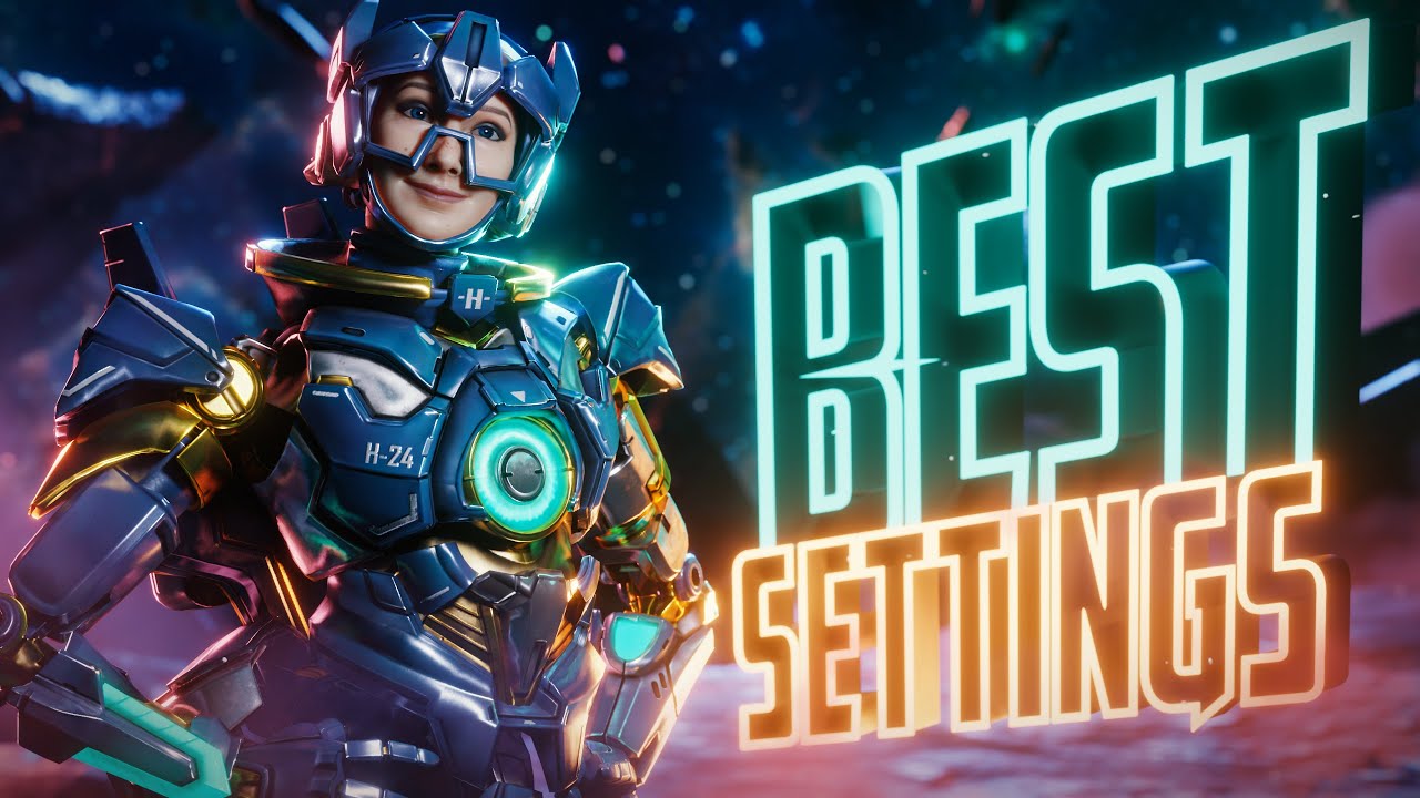 BEST Controller Settings For Apex Legends Season 15!