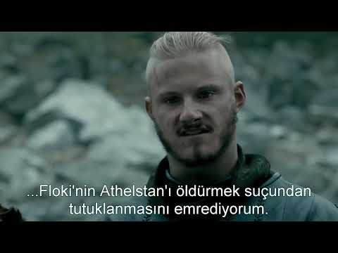 VIKINGS | Bjorn Floki'yi Tutukluyor | Türkçe Altyazı | 4.Sezon 1.Bölüm