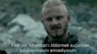 Vikings Bjorn Flokiyi Tutukluyor Türkçe Altyazı 4Sezon 1Bölüm