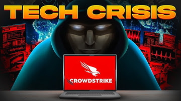 CROWDSTRIKE OUTAGE Explained | Are We Safe Anymore?