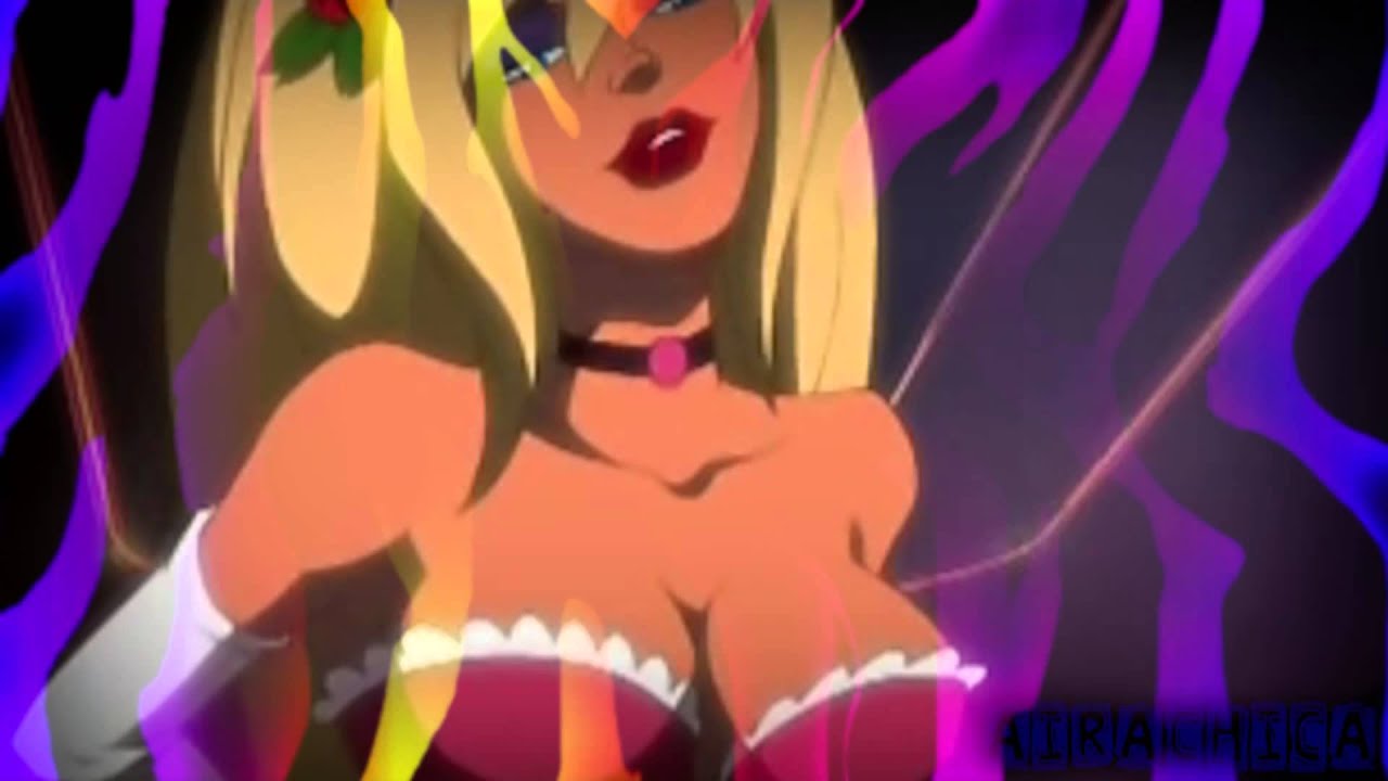 [the Way You Move That Body] Stripperella Youtube