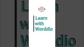 How to learn with Worddio screenshot 4