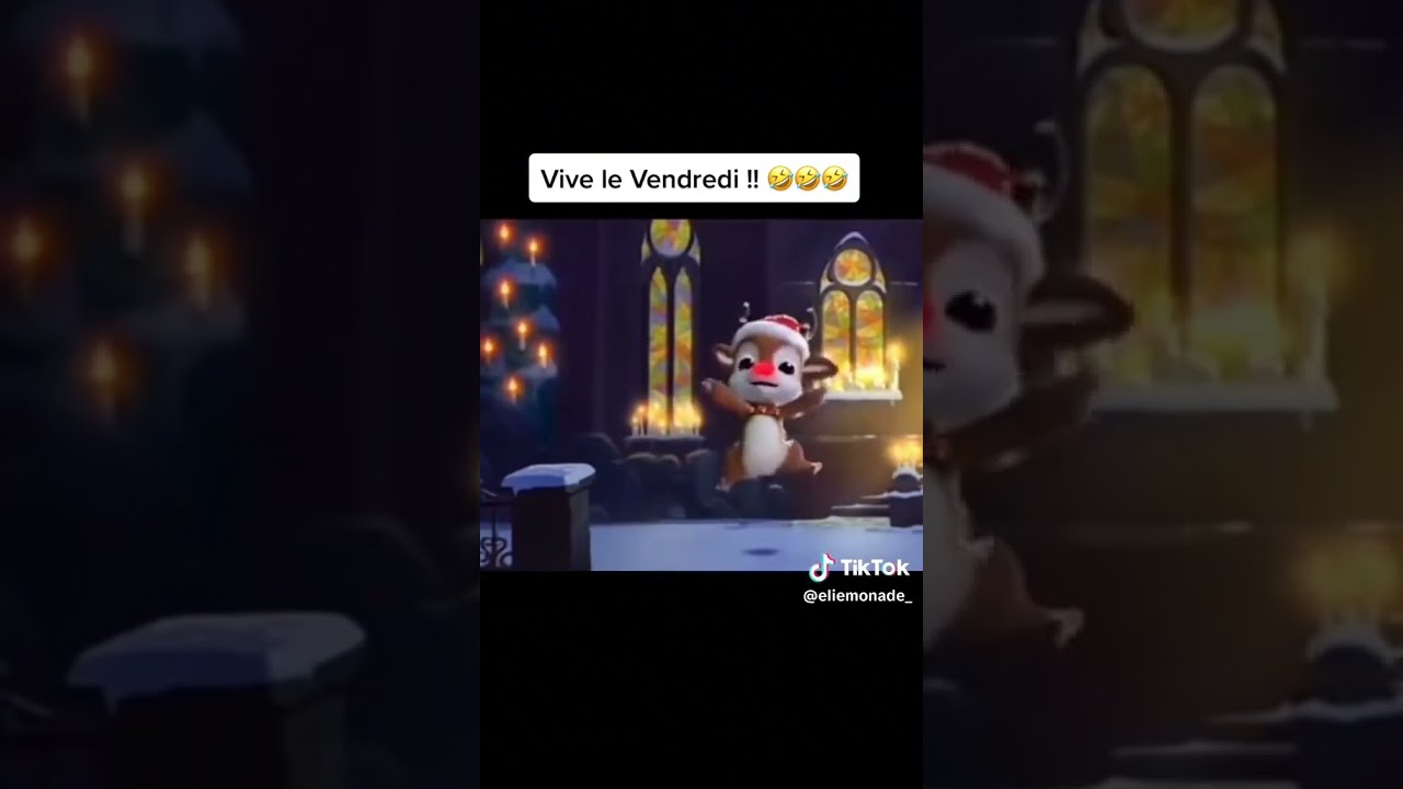 Vive Le Vendredi 