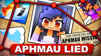 The APHMAU CONSPIRACY in Minecraft!