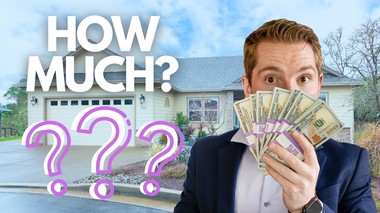🔴 How Much Money Do You Have To Put Down To Buy A Home? | Roseburg Real Estate Rant