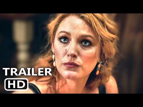 It Ends With Us Official Trailer (2024) Blake Lively
