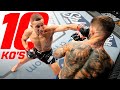 Top 10 Flyweight Knockouts in UFC History