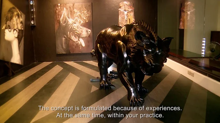 Ronald Ventura, Acclaimed Artist, On His Latest Wo...