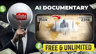 Al Documentary Video Tutorial 2026| Create Cinematic Documentary with Free Tools 