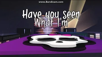 Monster High-Search Inside Karaoke Music Video (ENG)