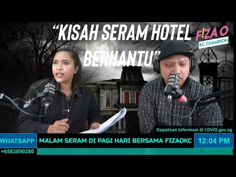Video: Malam Perkahwinan Di Bilik Hotel