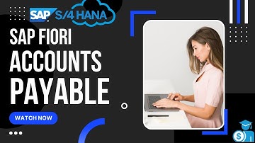 SAP Fiori tutorial on Accounts Payable || Payment Run in Fiori and back-end config || F110