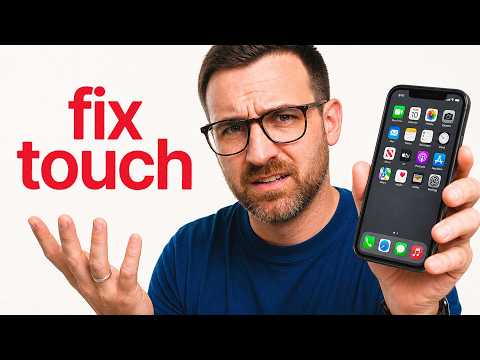 How to Fix iPhone Screen Not Responding to Touch