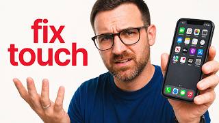 How To Fix Iphone Screen Not Responding To Touch